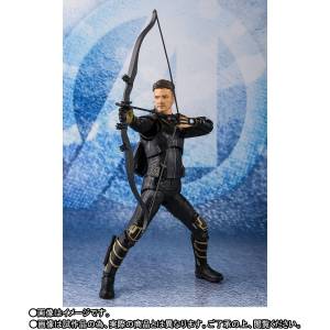 Avengers: Endgame - Hawkeye Limited Edition [SH Figuarts]