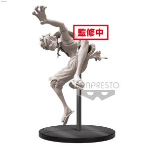 One Piece - Stampede King of Artist The - Monkey D Luffy [Banpresto] [Used]