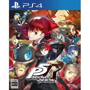 Persona 5 The Royal - Standard Edition [PS4]