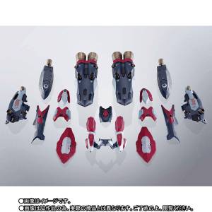 Macross Delta - VF-31C Siegfried (Mirage Farina Jenius Model) Super Parts Set Limited Edition [DX Chogokin] [Occasion]