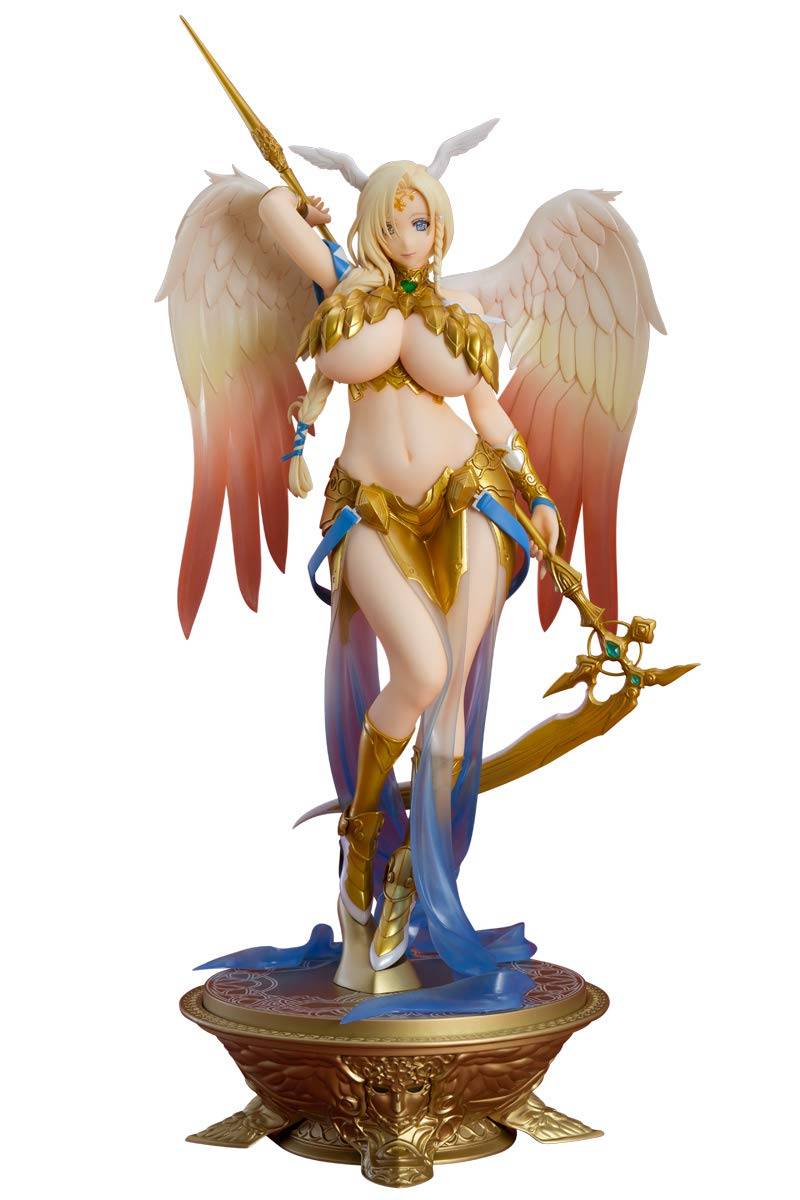 The Seven Heavenly Virtues - Sariel Jihi no Zou  / Kindness [OrchidSeed]