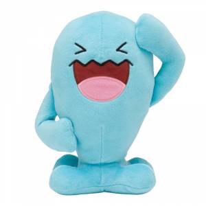Pokemon - EVERYONE WOBBUFFET! QULBUTOKE Plush [Goods]