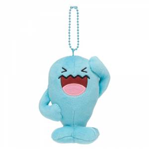 Pokemon - EVERYONE WOBBUFFET! WOBBUFFETT KEYCHAIN [Goods]