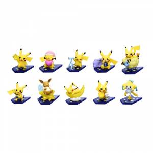 Pokemon - Mini Figure Collection Oyasumi Pikachu Night Parade Box [Goods]