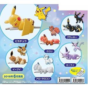 Pokemon - SuyaSuya on the Cable 8 Pack BOX - Reissue [Goods]