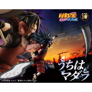 Naruto Shippuuden - Uchiha Madara Limited Edition [G.E.M.]