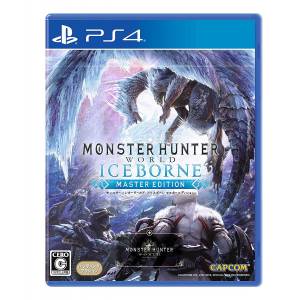 Monster Hunter World: IceBorne Master Edition [PS4]