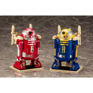 Star Wars - R2-R9 & R2-B1 CELEBRATION EXCLUSIVE Limited Set [ARTFX+]