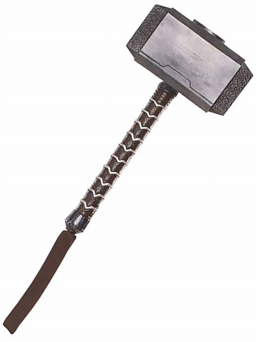 Avengers: Endgame - Mjollnir / Hammer [Goods]