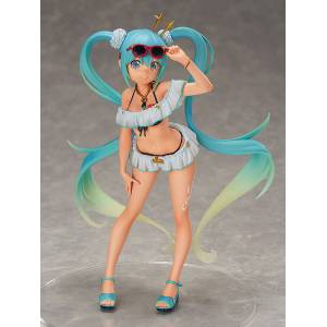 Hatsune Miku GT Project Racing Miku 2018 Thailand Ver. [FREEing]