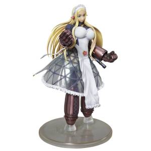 Queen's Blade Rebellion - P-4 Alchemical Maiden of Steel Vante [Excellent Model CORE]