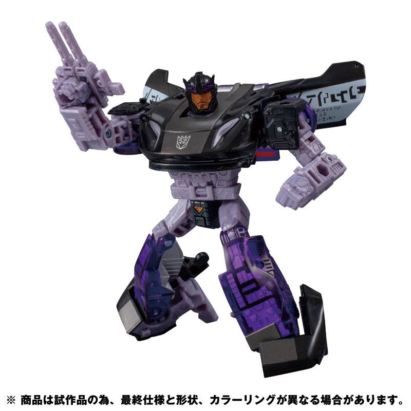 Transformers SIEGE SG-34 Barricade [Takara Tomy]