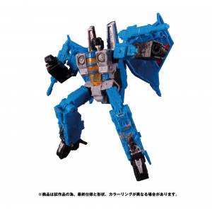 Transformers SIEGE SG-35 Thundercracker [Takara Tomy]