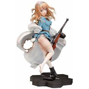 Girls' Frontline Suomi KP-31 [FunnyKnights]