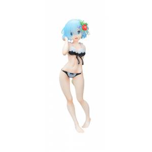 Re: Starting From Zero: A Different World Life - Limited Premium Figure - Summer Beach Rem [Sega] [Occasion]