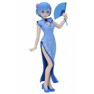 Re: Starting From Zero: A Different World Life - Limited Premium Figure - Rem - Dragon-Dress Ver. [Sega] [Occasion]
