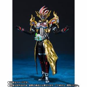 Kamen Rider Ex-Aid - Gamedeus Cronus Limited Edition [SH Figuarts]