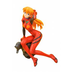 Rebuild of Evangelion - Asuka Langley Shikinami -Plug Suit ver.-:RE [Kotobukiya]