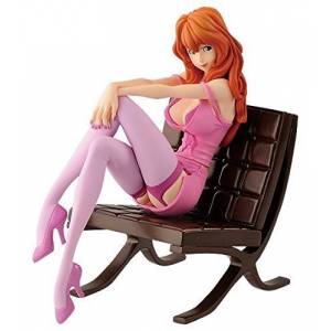Lupin III - Creator X Creator - Fujiko Mine [Banpresto] [Used]