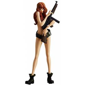 Lupin III - Glitter & Glamours - Fujiko Mine Normal Color [Banpresto] [Used]