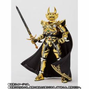 Ougon Kishi Garo Shinkocchou Seihou - Saejima Raiga Limited Edition [SH Figuarts]