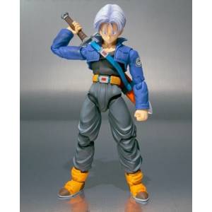 Dragon Ball Kai - Trunks (Limited Edition) [SH Figuarts]