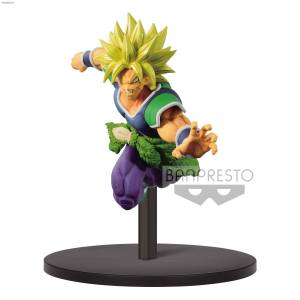 Dragon Ball Super - Match Makers - Broly [Banpresto] [Used]