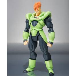 Buy Dragon Ball Z Android 16 C16 Limited Edition Sh Figuarts Hobby Toys Japanese Import Nin Nin Game Com