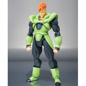 Dragon Ball Z - Android 16 / C16 (Limited Edition) [SH figuarts]