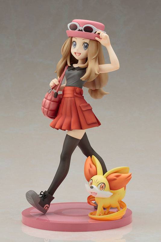 Pokemon Series - Serena with Fennekin - Reissue [ARTFX J]