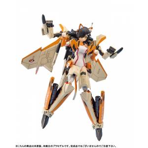 ACKS V.F.G. Macross Delta VF-31D Skuld Plastic Model [Aoshima]