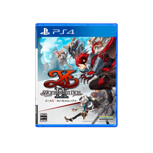 Ys IX: Monstrum Nox - Standard Edition [PS4]