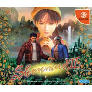 Shenmue II [DC - occasion BE]