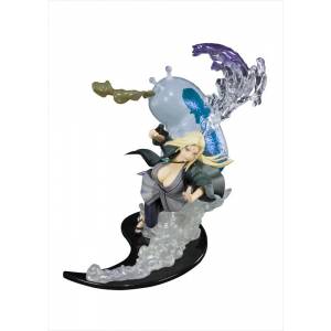 Naruto Shippuuden - Tsunade Kizuna Relation [Figuarts ZERO]