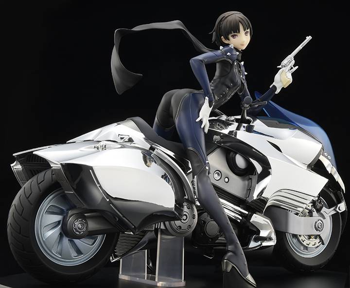 Persona 5 - Niijima Makoto Kaitou Ver. With Johanna HJ 50th Anniversary Ver. Limited Edition [Amakuni]