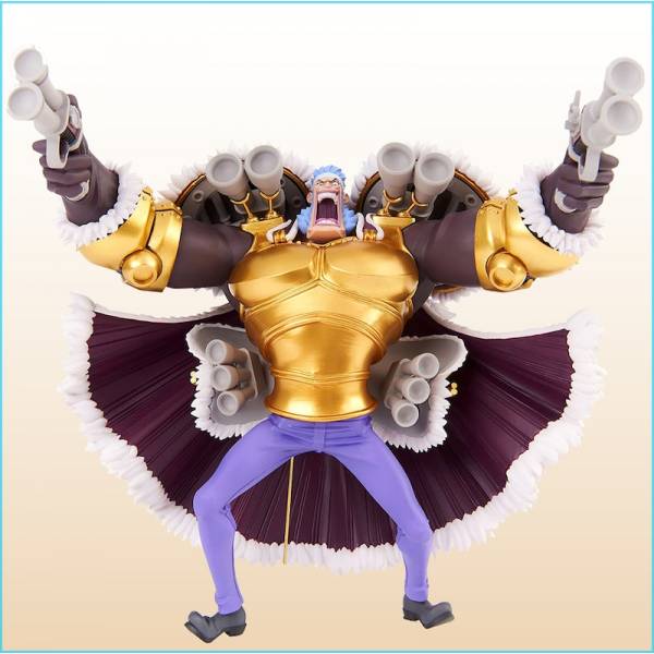 One Piece - World Figure Colosseum - Zoukeiou Choujou Kessen 2 vol