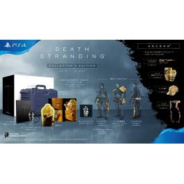 Death Stranding newest Collector's Edition