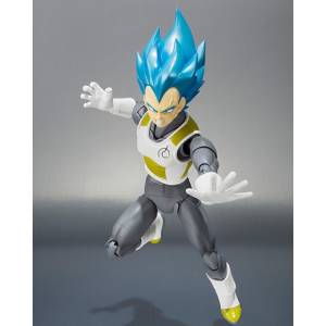 Dragon Ball Super - Super Saiyan God Bejita / Vegeta [SH Figuarts] [Used]