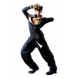 JoJo's Bizarre Adventure Diamond Is Unbreakable - Jojo's Figure Gallery 1 xDiamond Records - Higashikata Josuke [Used]