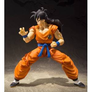 Dragon Ball Z - Yamcha & Saibamen (Edition Limitée) [SH Figuarts] [Occasion]