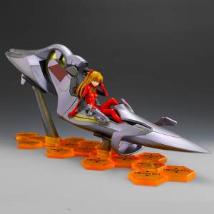 Evangelion - Souryuu Asuka Langley Entry Plug Interior ver. EVASTORE Limited Reprint [Vertex]