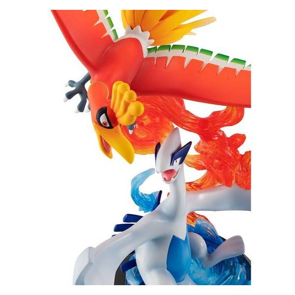 G.E.M.EX Series Pokemon Ho-Oh & Lugia