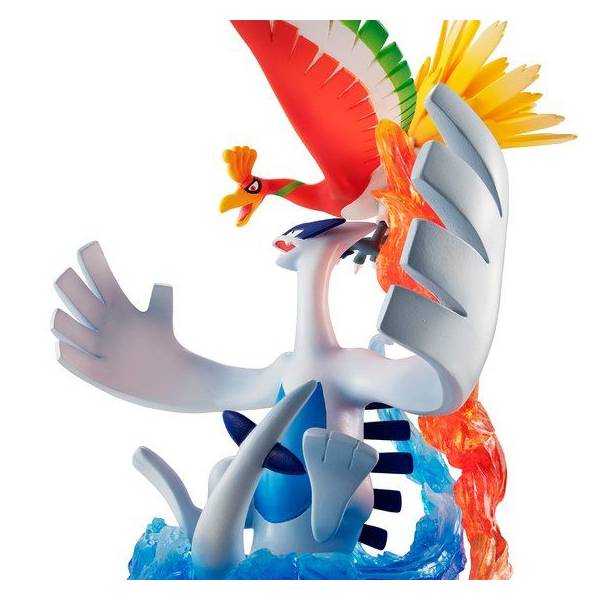 G.E.M.EX Series Pokemon Ho-Oh & Lugia