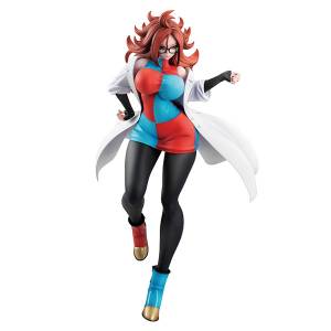 Dragon Ball Gals - Android 21 [MegaHouse]