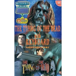 Typing Of The Dead with Keyboard (The~) [occasion]