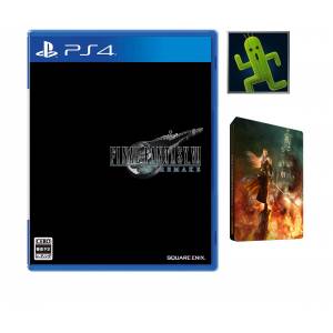 Final Fantasy VII Remake - Standard Edition Square Enix e-STORE Limited Set (Multi Language) [PS4]