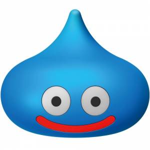 Hori Dragon Quest Slime Controller for Nintendo Switch (NSW-147) [Switch]