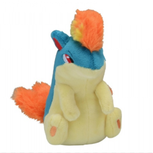 Peluche Pokémon fit Feurisson