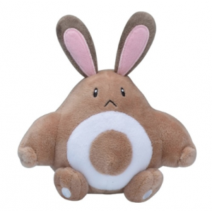 Plush Pokémon fit Sentret Pokemon Center Limited [Goods]
