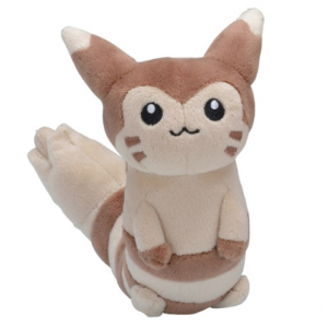 Plush Pokémon fit Furret Pokemon Center Limited [Goods]